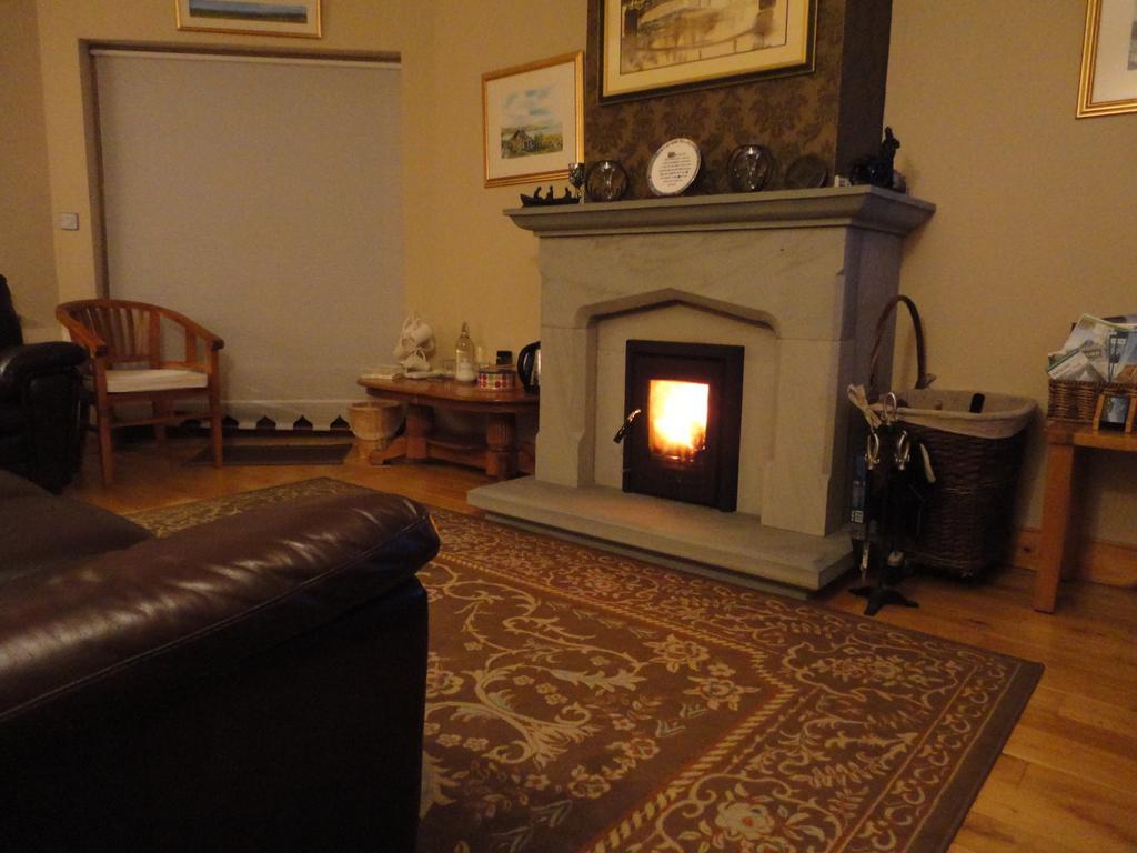 Creevagh Heights B&B Killala 外观 照片