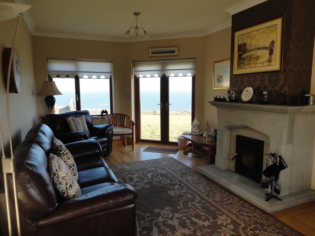 Creevagh Heights B&B Killala 外观 照片