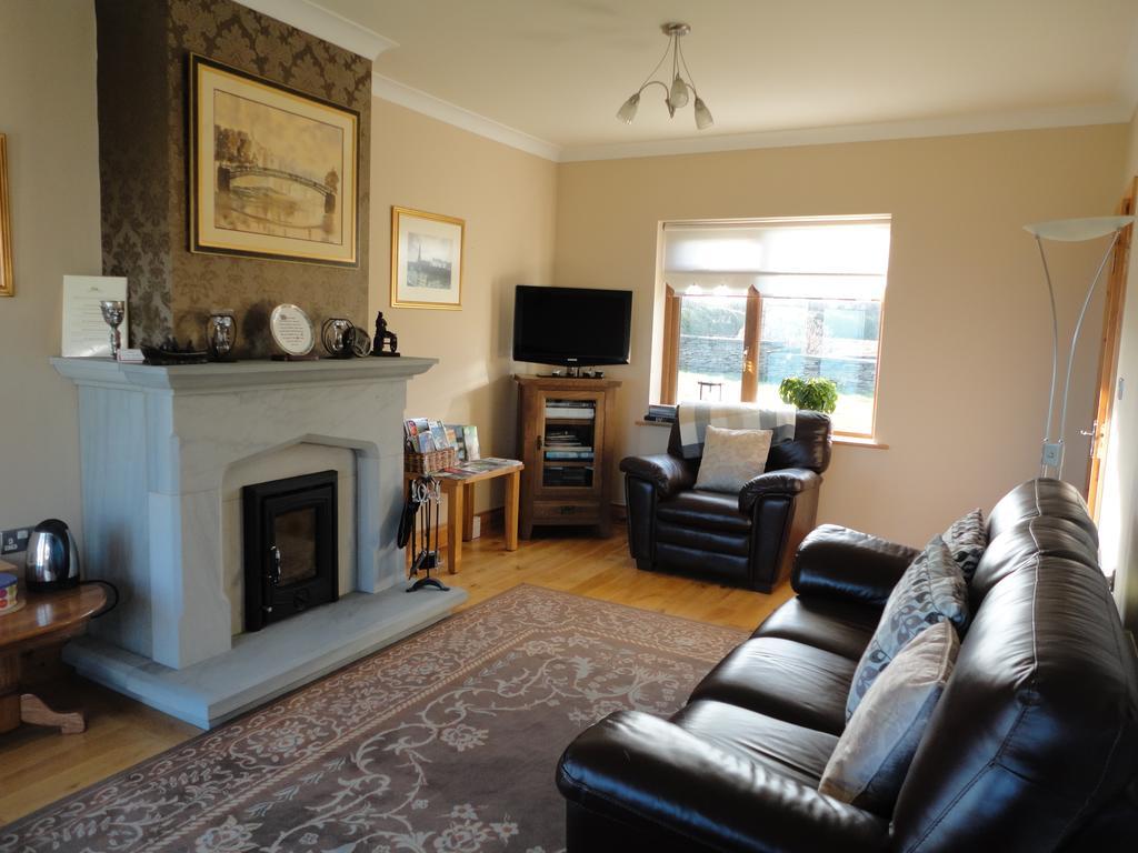 Creevagh Heights B&B Killala 外观 照片