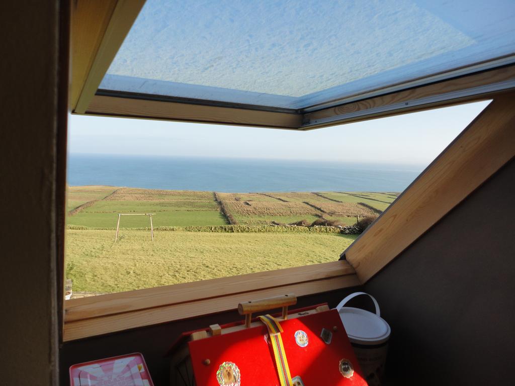 Creevagh Heights B&B Killala 客房 照片