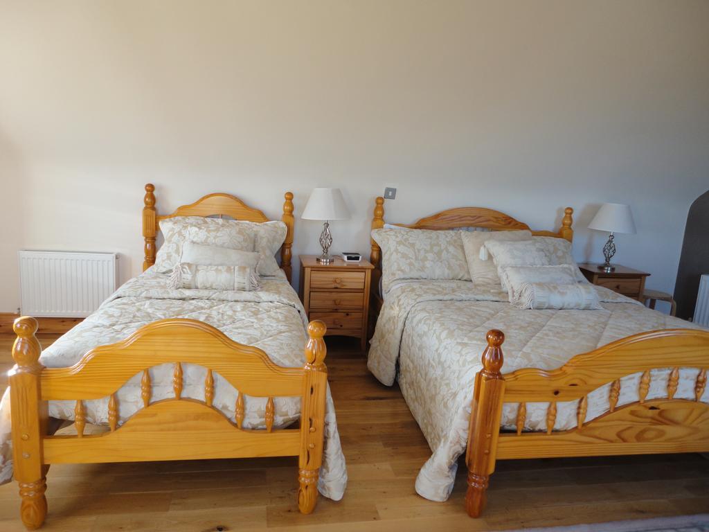 Creevagh Heights B&B Killala 客房 照片