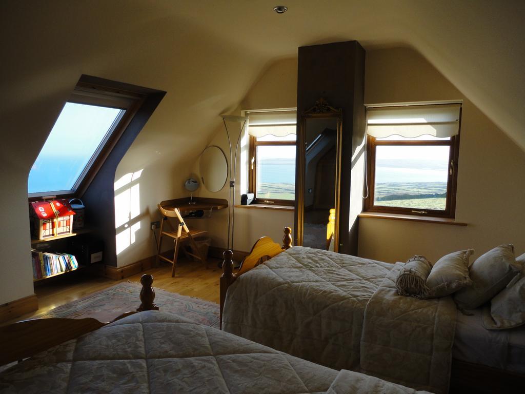 Creevagh Heights B&B Killala 客房 照片
