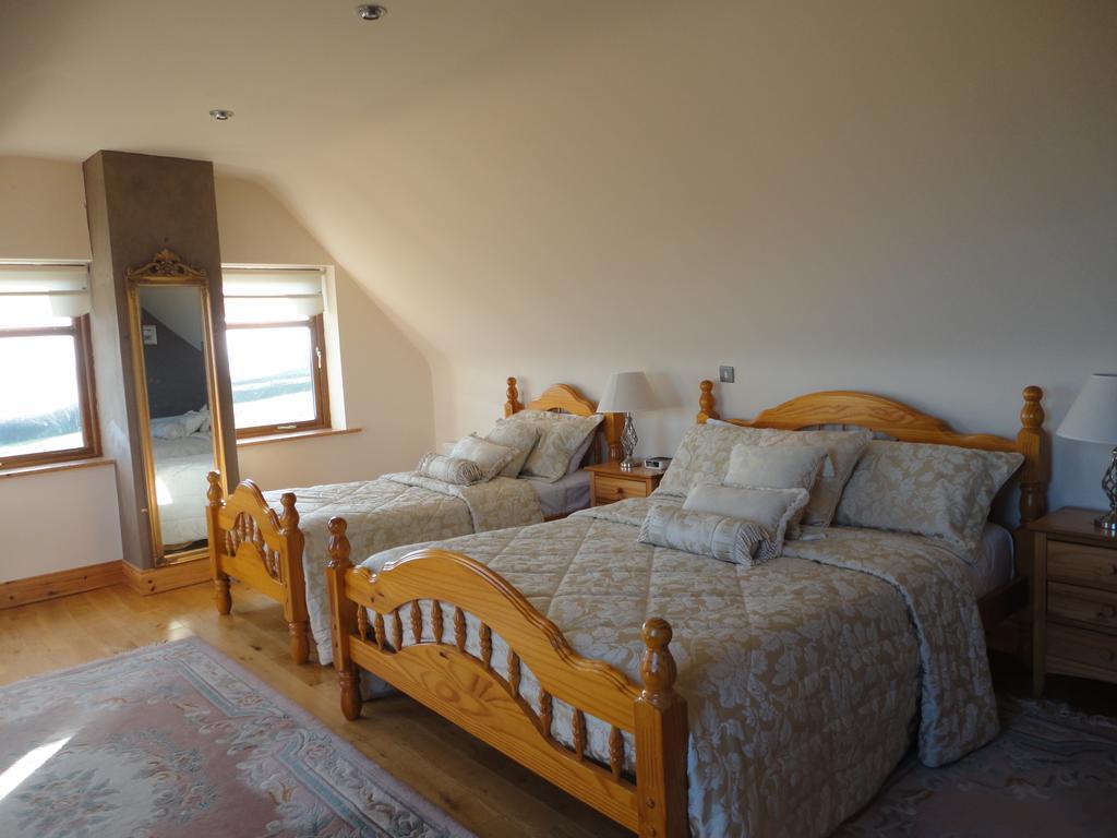 Creevagh Heights B&B Killala 客房 照片