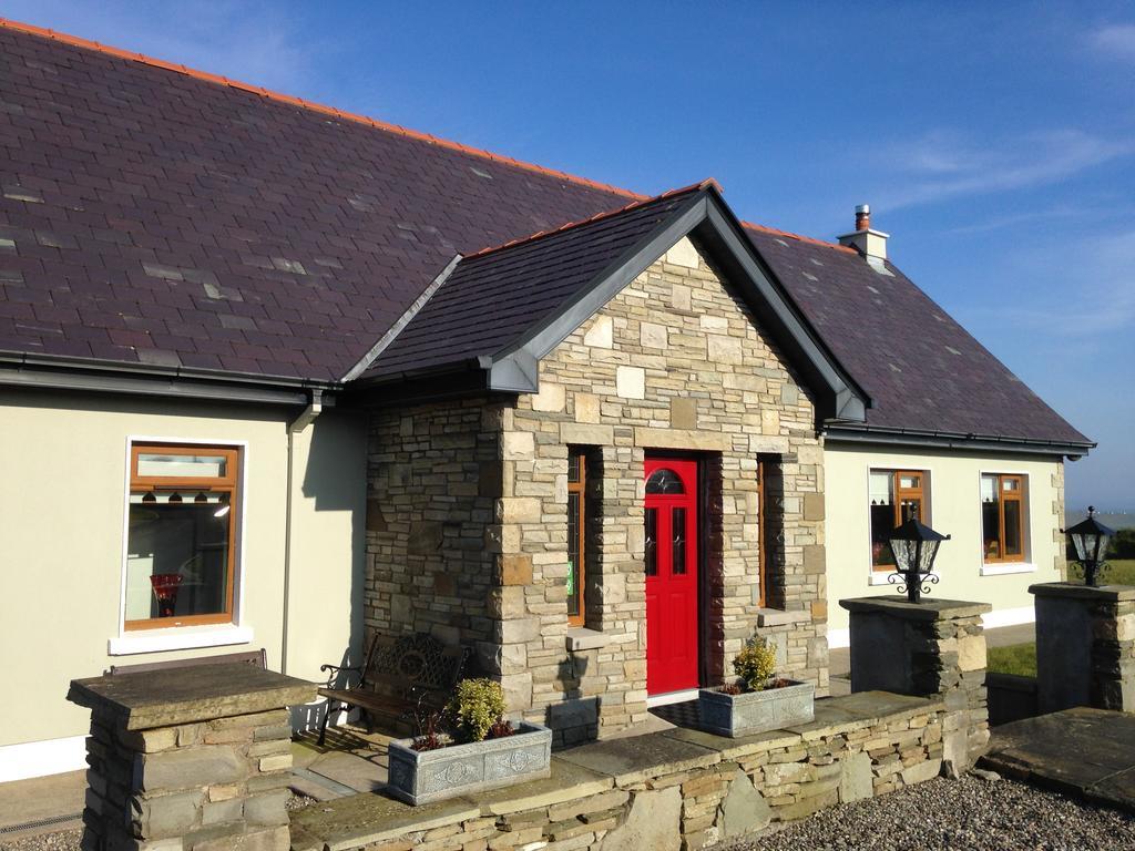 Creevagh Heights B&B Killala 外观 照片
