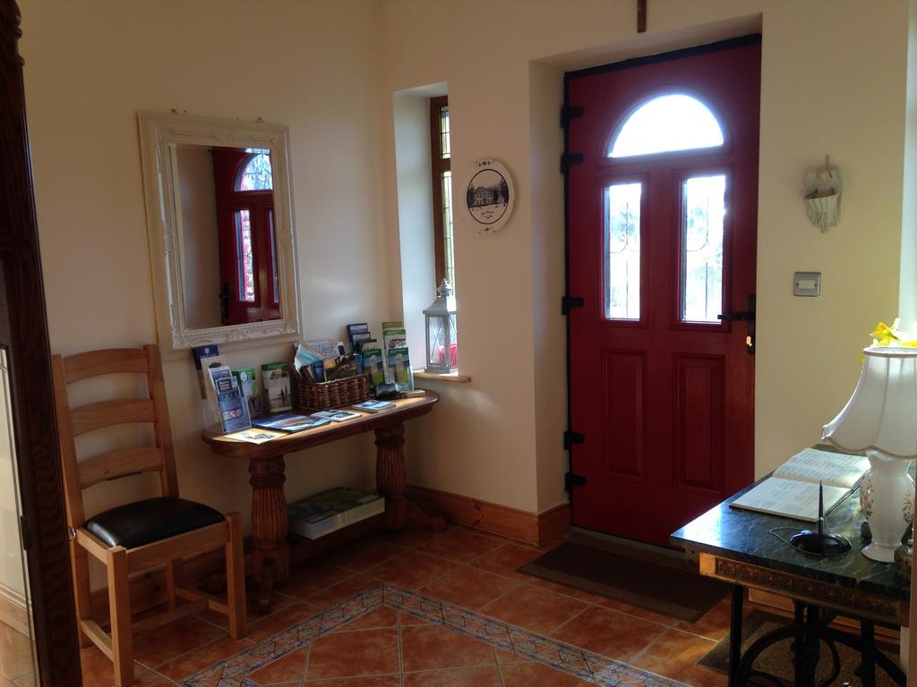 Creevagh Heights B&B Killala 外观 照片