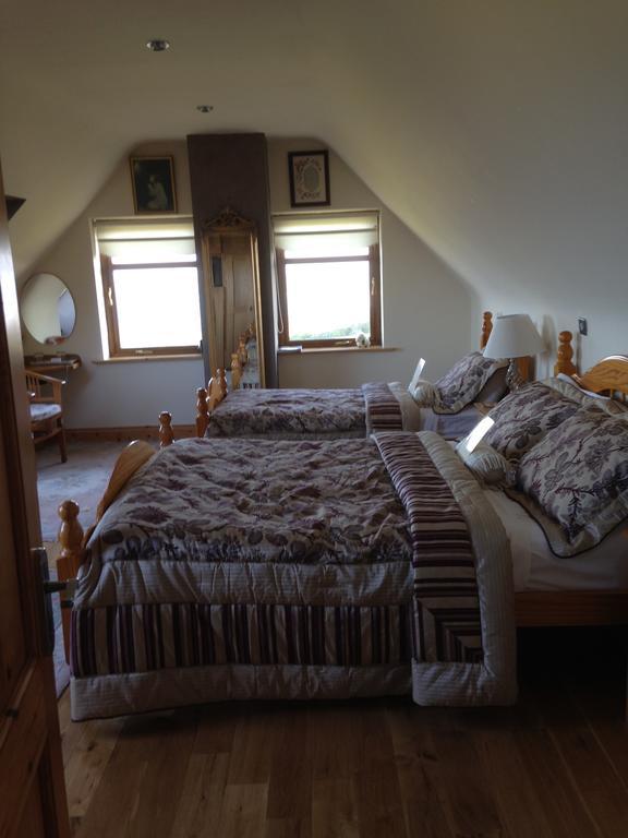 Creevagh Heights B&B Killala 外观 照片