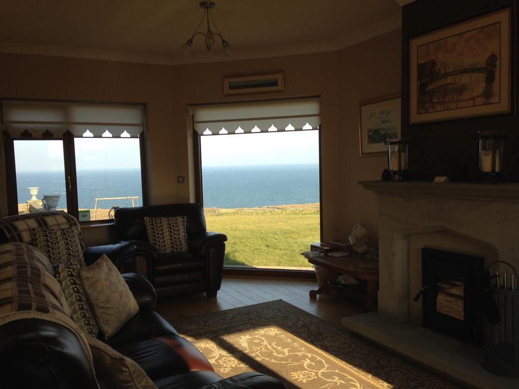 Creevagh Heights B&B Killala 外观 照片