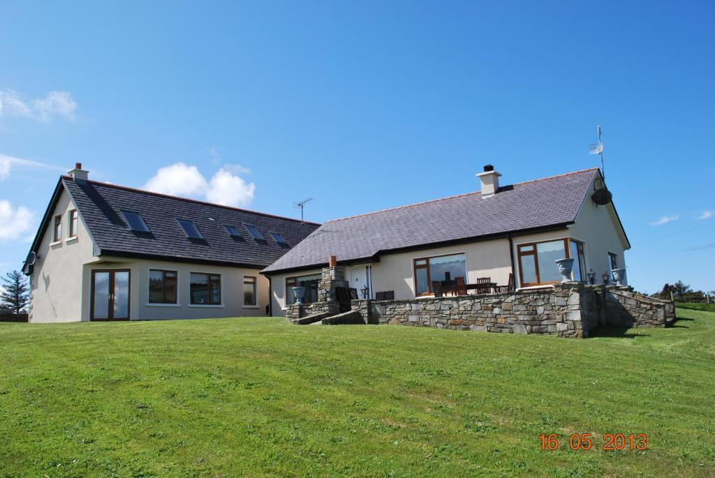 Creevagh Heights B&B Killala 外观 照片