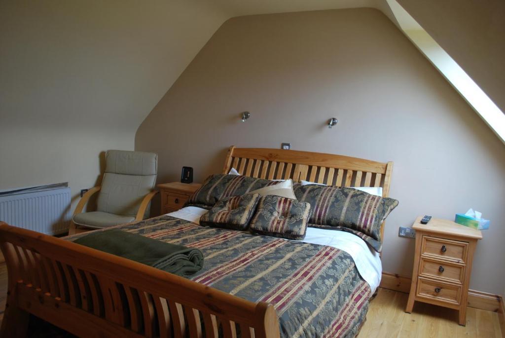 Creevagh Heights B&B Killala 客房 照片