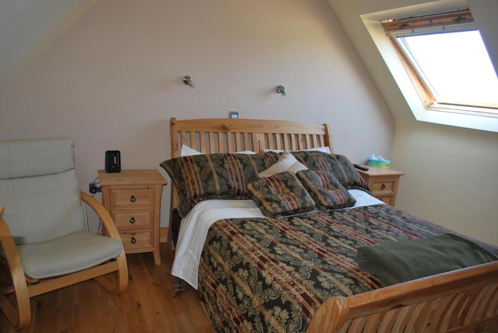 Creevagh Heights B&B Killala 客房 照片