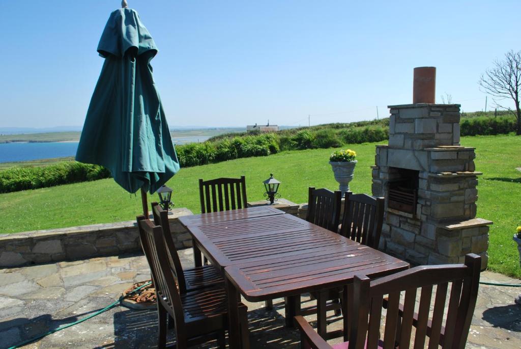 Creevagh Heights B&B Killala 外观 照片