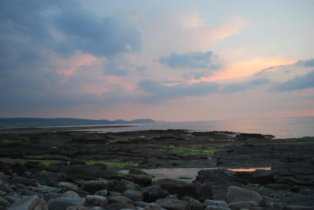 Creevagh Heights B&B Killala 外观 照片