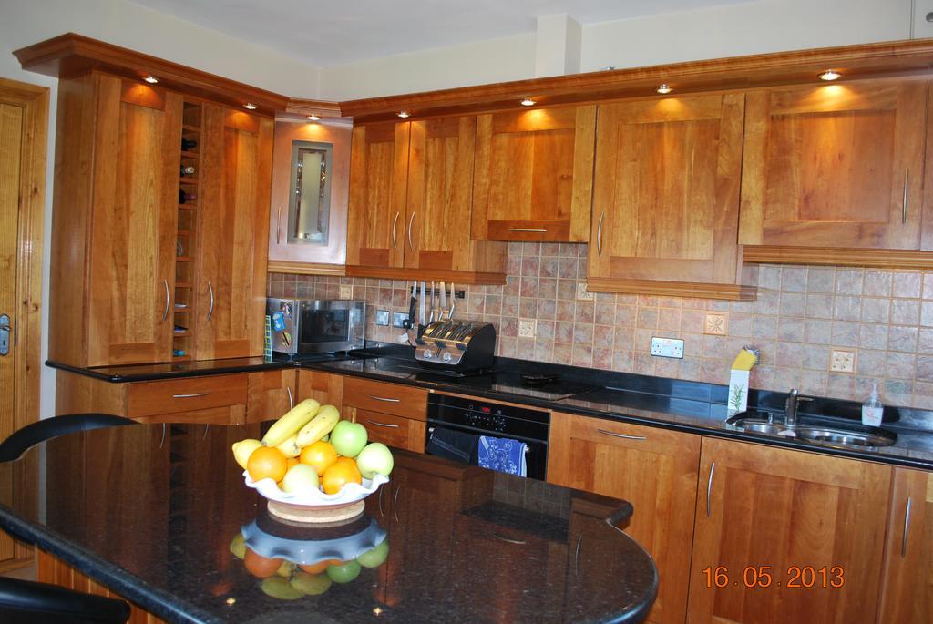 Creevagh Heights B&B Killala 外观 照片