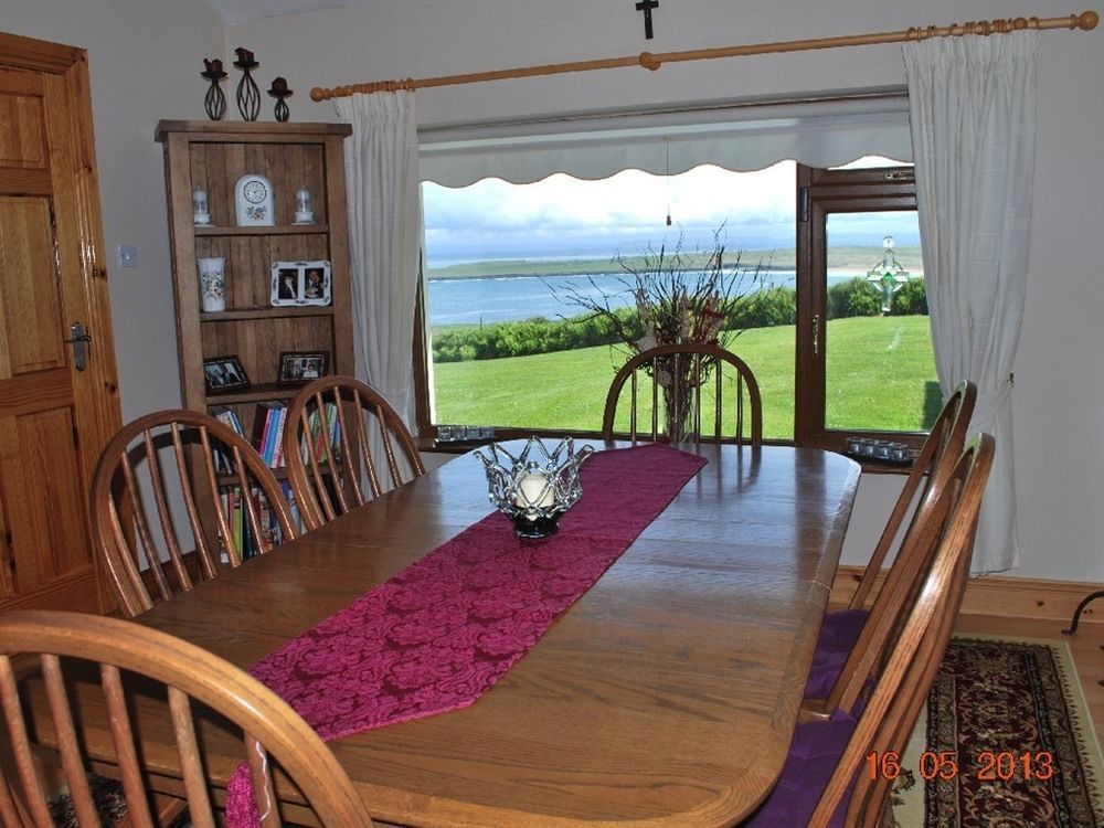 Creevagh Heights B&B Killala 外观 照片