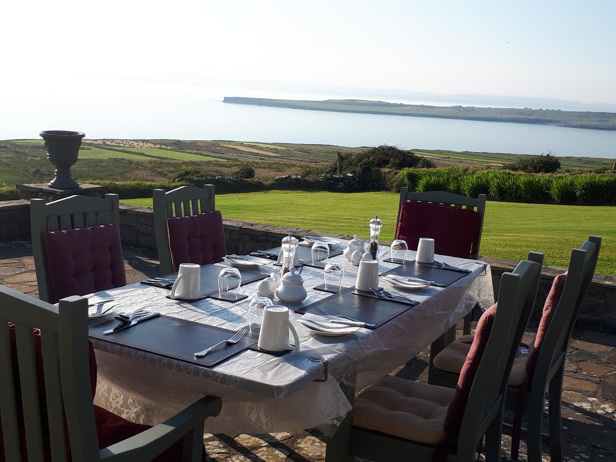 Creevagh Heights B&B Killala 外观 照片
