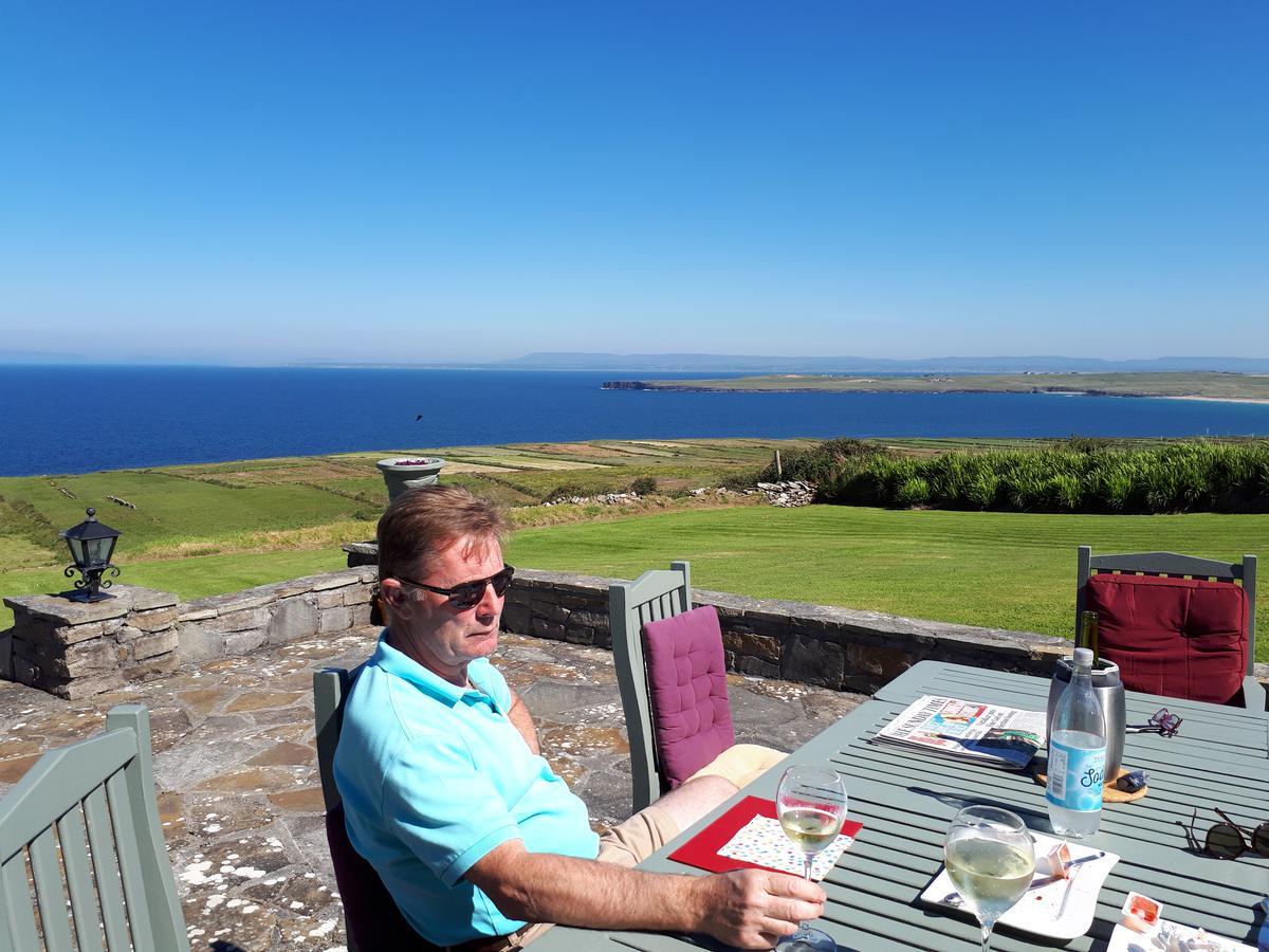 Creevagh Heights B&B Killala 外观 照片