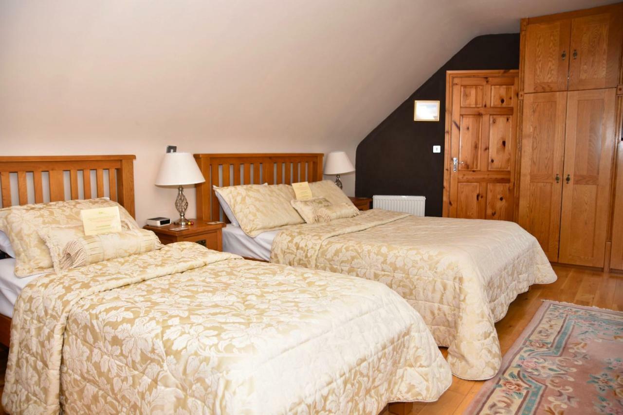 Creevagh Heights B&B Killala 外观 照片