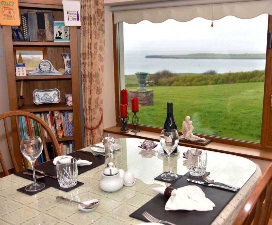 Creevagh Heights B&B Killala 外观 照片