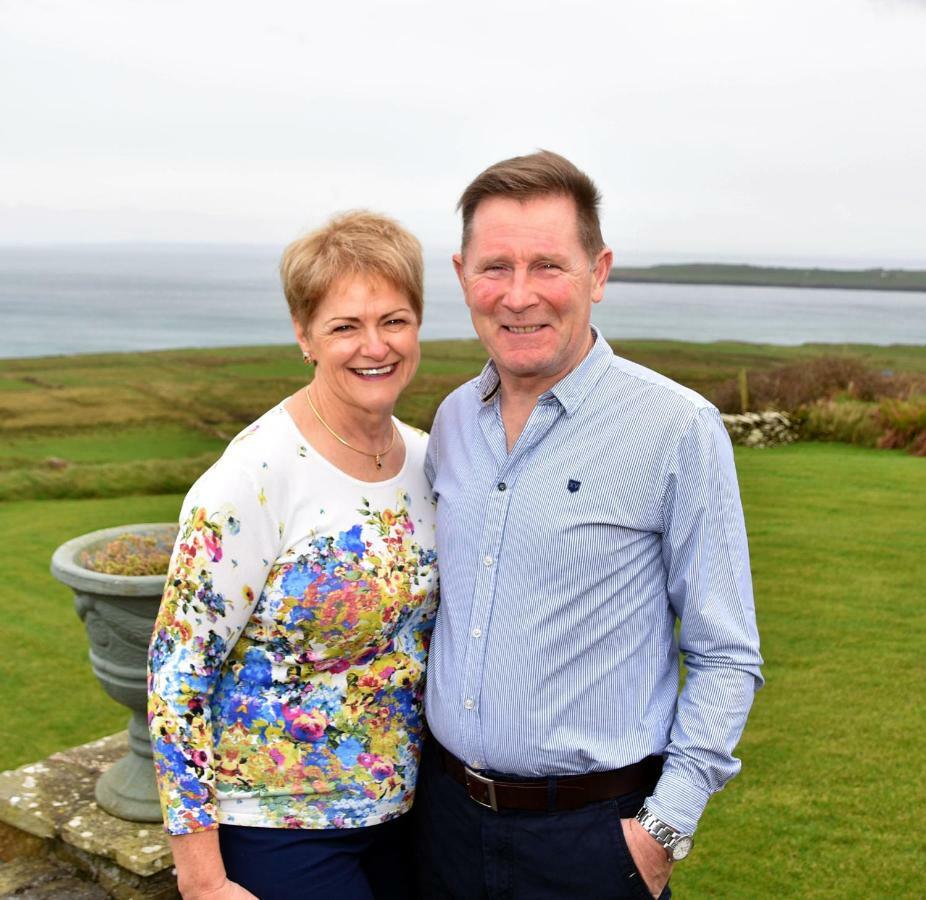 Creevagh Heights B&B Killala 外观 照片
