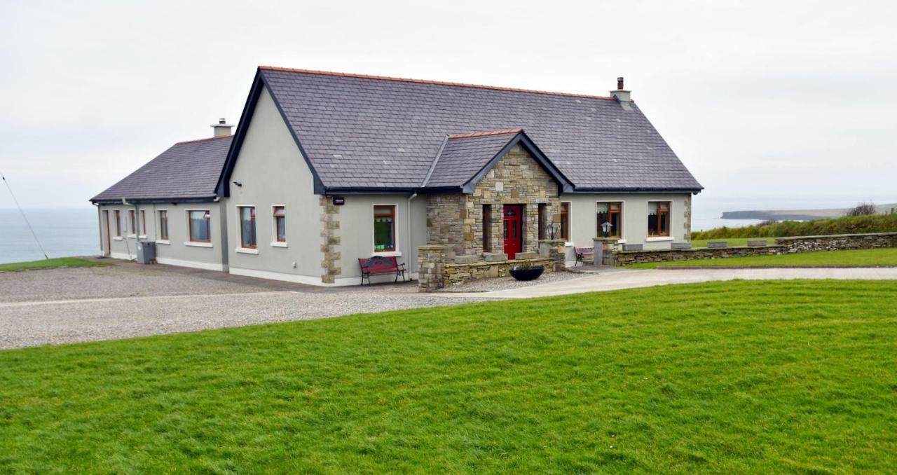 Creevagh Heights B&B Killala 外观 照片