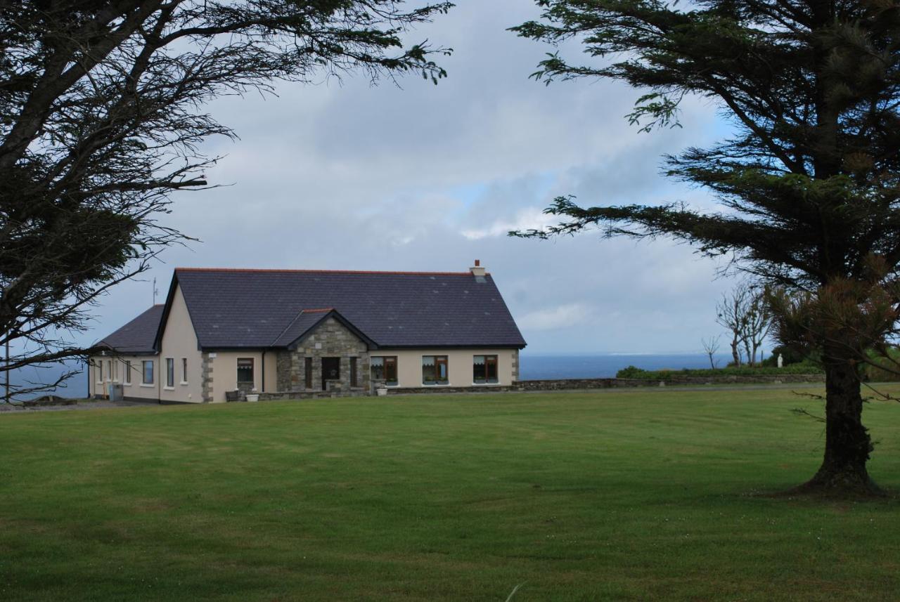 Creevagh Heights B&B Killala 外观 照片